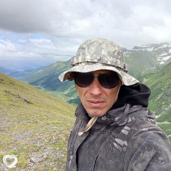 Михаил, 46, Краснодаре — анкета №862925
