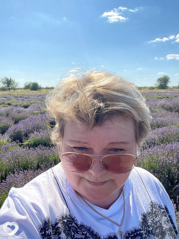 Елена, 48, Миллерове — анкета №862927
