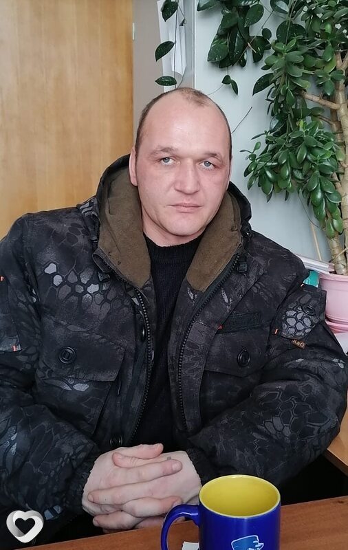 Владимир, 41, Можайске — анкета №862932