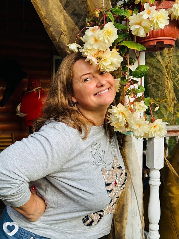 Екатерина, 53, Санкт-Петербурге — анкета №863458