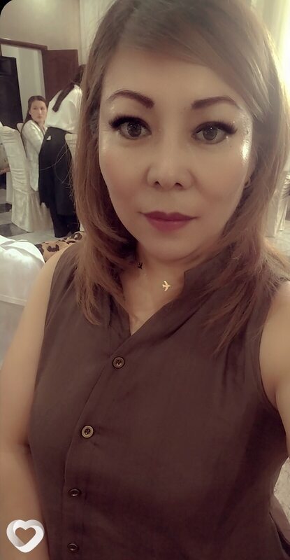 Моника, 48, Актобе — анкета №863465