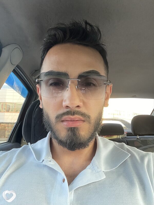 Ibrahim, 26, Витебске — анкета №862889