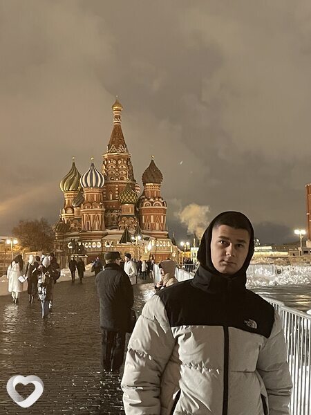 Максим, 22, Макеевке — анкета №862894