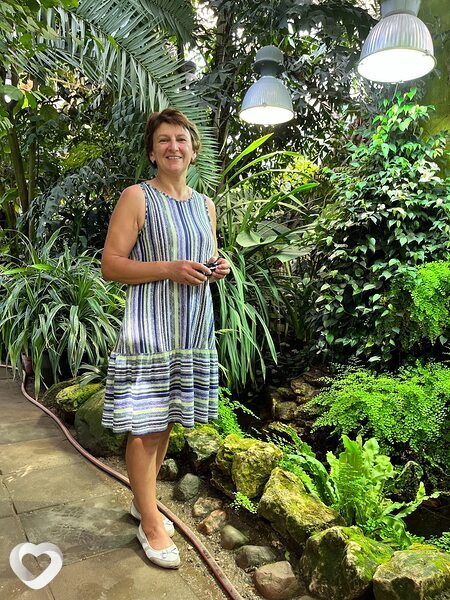 Галина, 57, Костроме — анкета №862903