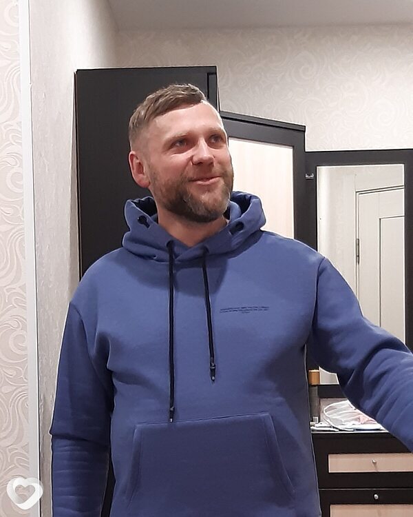 Иван, 40, Санкт-Петербурге — анкета №862939