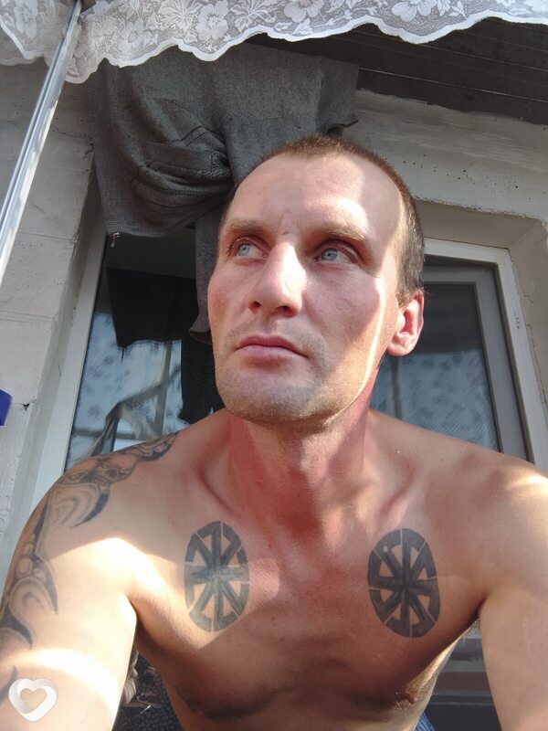 Александр, 41, Москве — анкета №862940