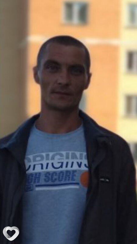 Максим, 40, Лунинце — анкета №862942