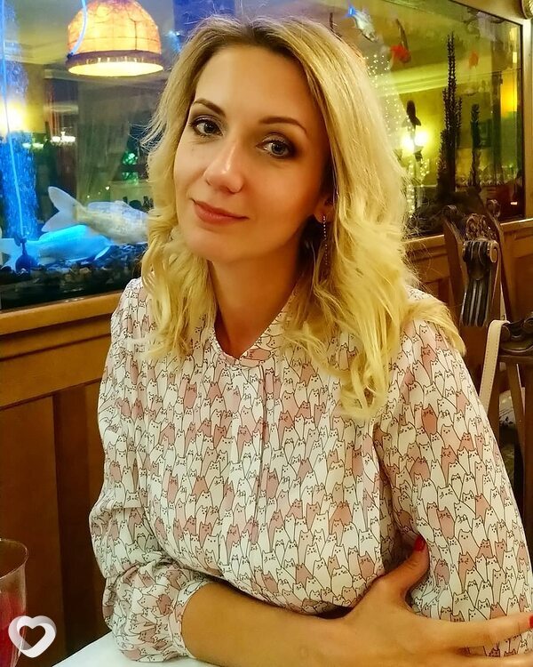 Катя, 36, Оренбурге — анкета №862985