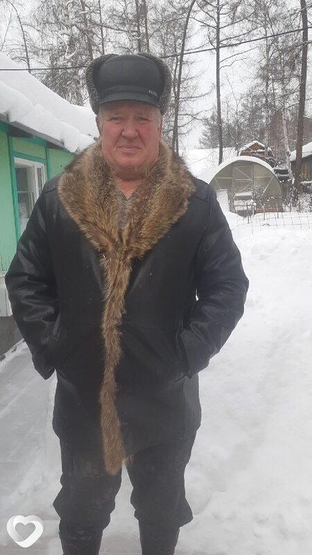 Влад, 65, Москве — анкета №862987