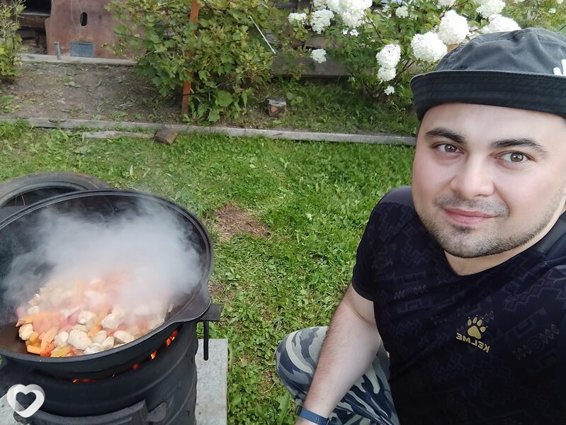 Никита, 39, Архангельске — анкета №863009