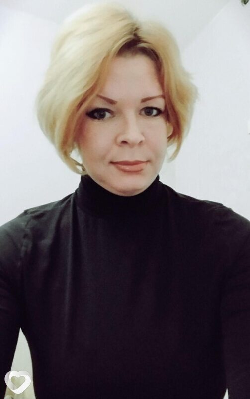 Анна, 40, Москве — анкета №862961