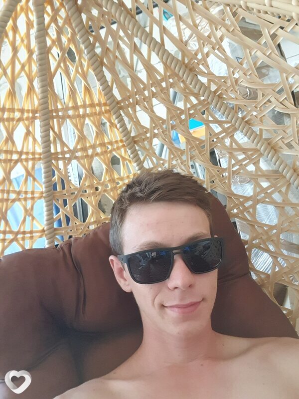 Макс, 25, Белгороде — анкета №862968