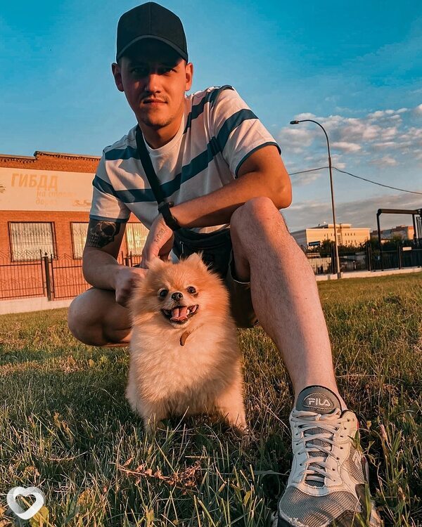 Евгений, 29, Москве — анкета №862976