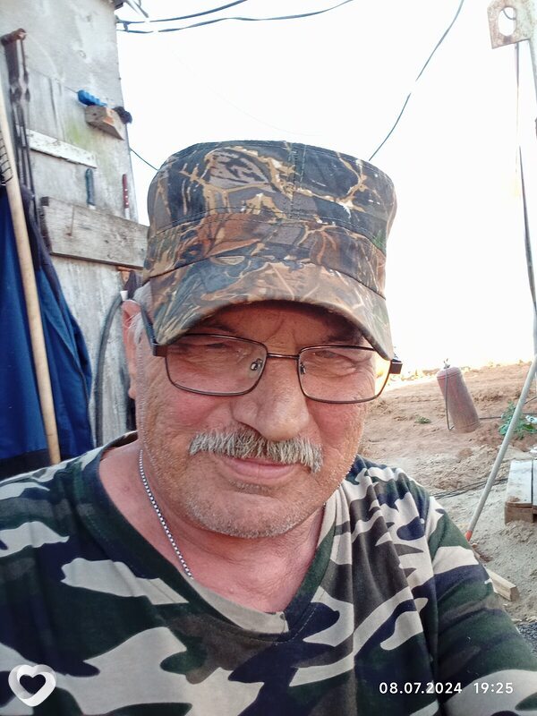 Владимир, 64, Орехово-Зуеве — анкета №863160