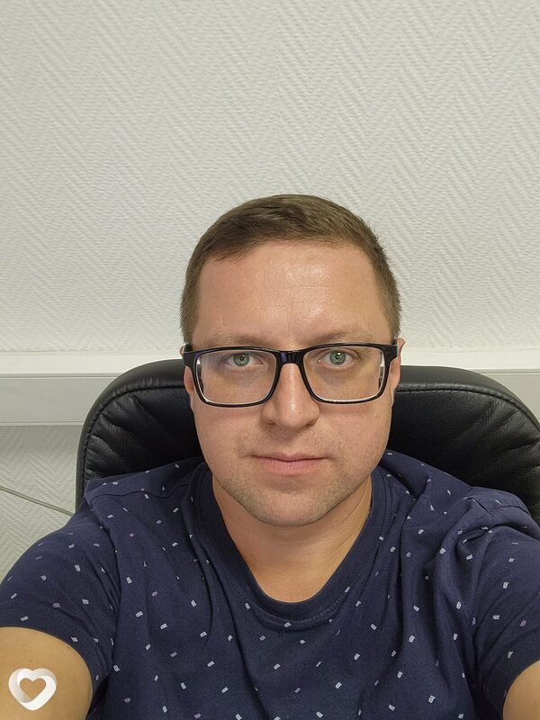 Роман, 38, Санкт-Петербурге — анкета №863169