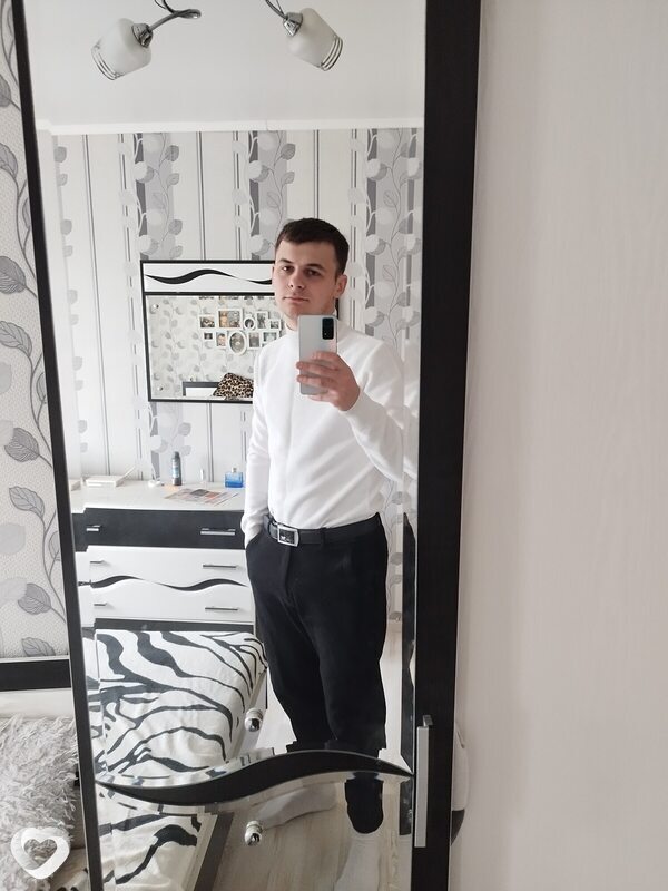 Альберт, 24, Минске — анкета №863174