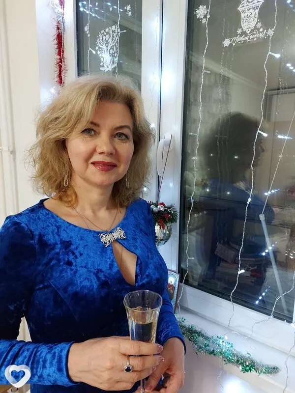 Натали, 51, Москве — анкета №863021