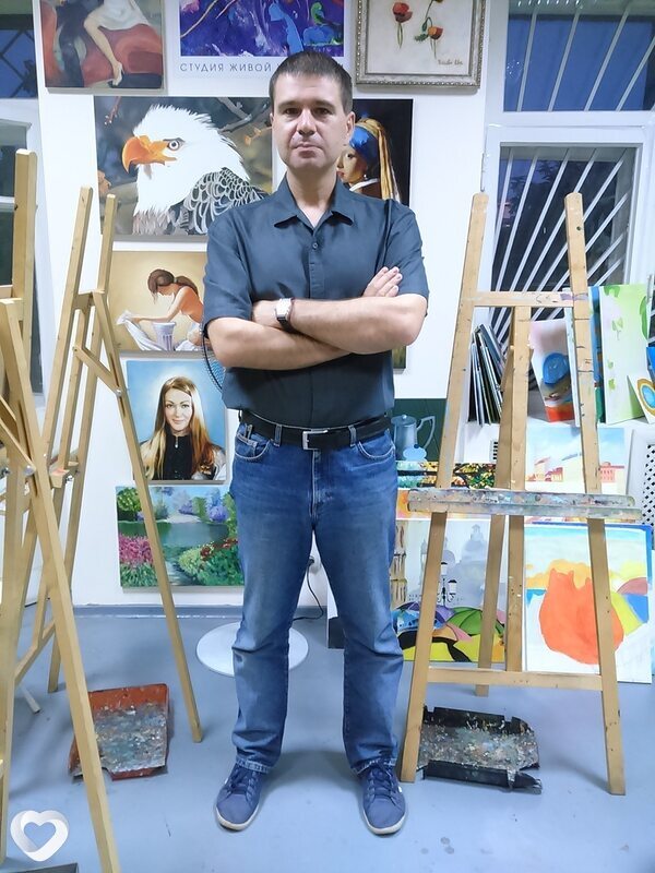 Михаил, 45, Днепр — анкета №863026