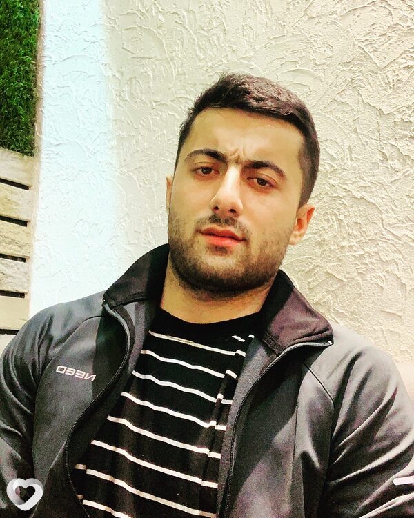Бузургмехр, 26, Москве — анкета №863029