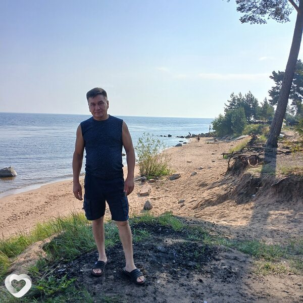 Рома, 48, Санкт-Петербурге — анкета №863195
