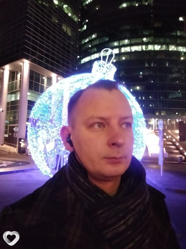 Михаил, 39, Голицыне — анкета №863202