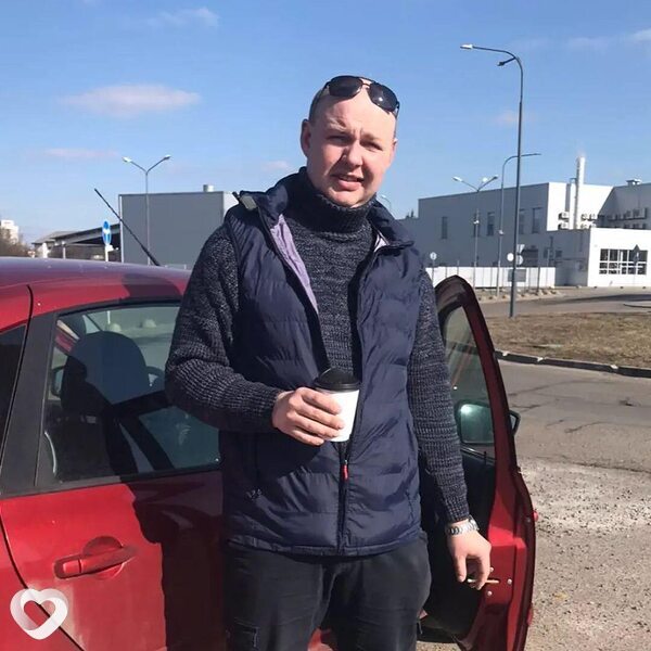 Александр, 34, Минске — анкета №863060
