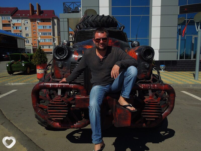 Игорь, 44, Саранске — анкета №863076