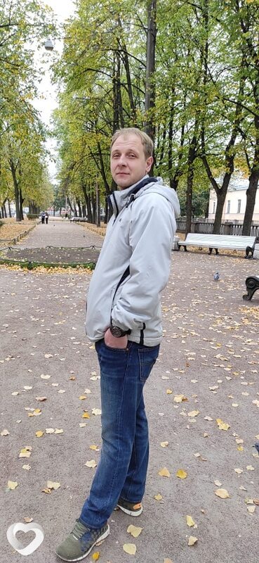 Игнат, 39, Москве — анкета №863078