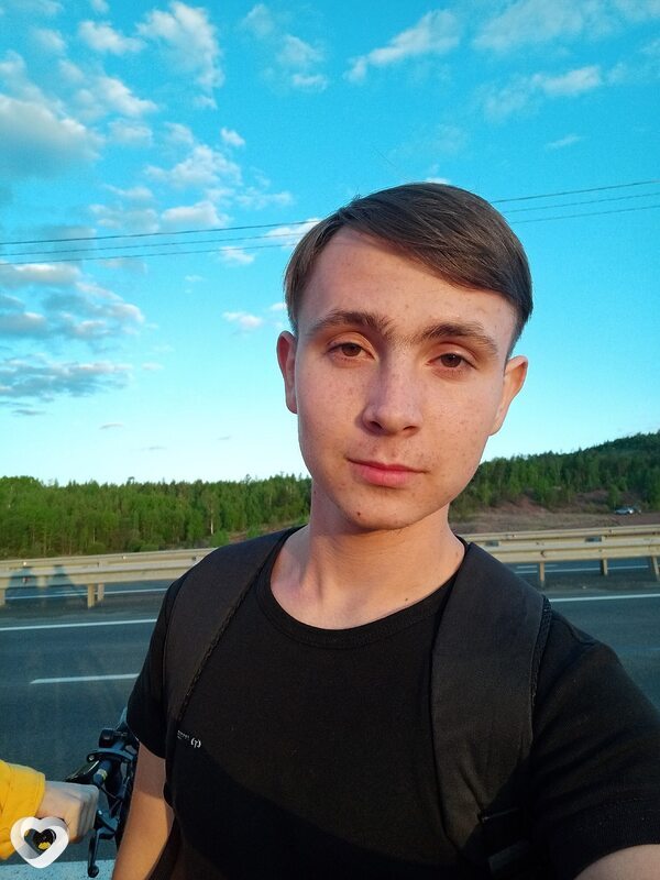 Дима, 24, Братске — анкета №863080