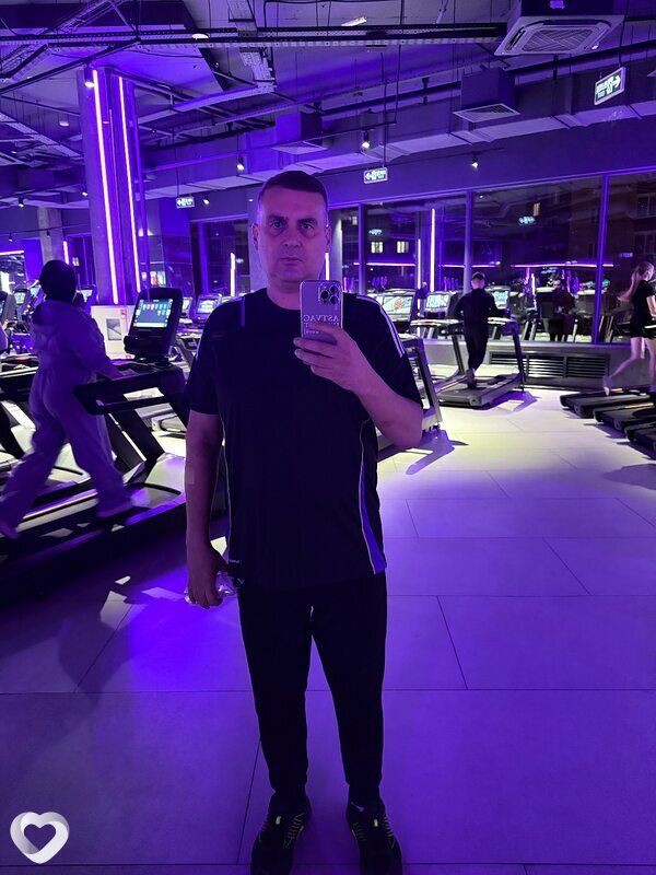 Максим, 41, Тюмени — анкета №863086