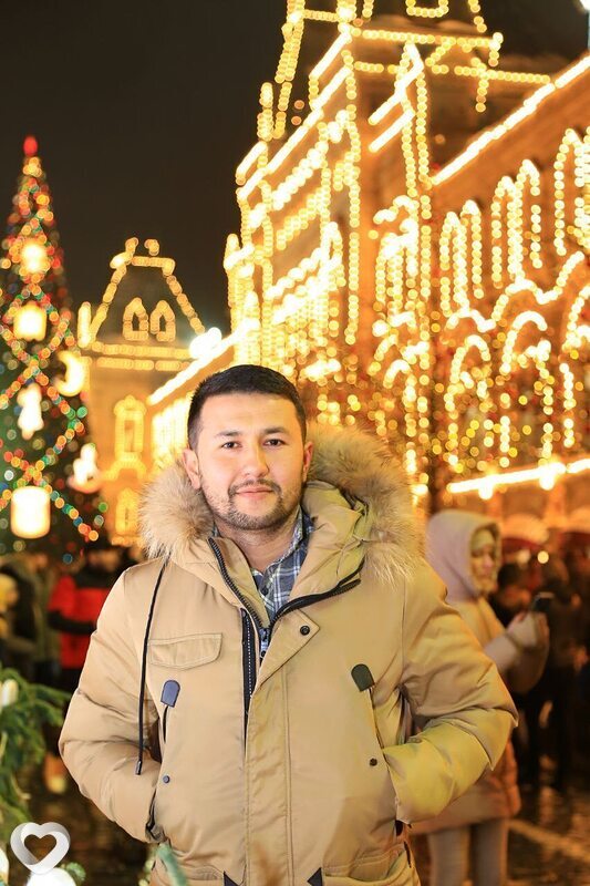 Камол Бей, 34, Москве — анкета №863100