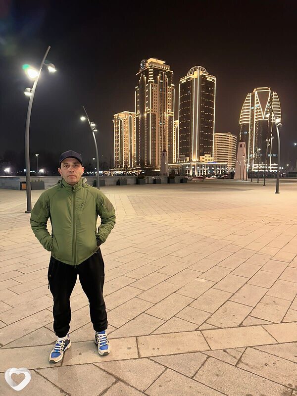 Магомед, 41, Пятигорске — анкета №863103