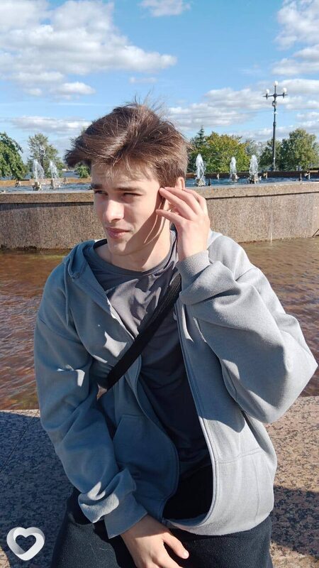 Марк, 25, Днепр — анкета №863035