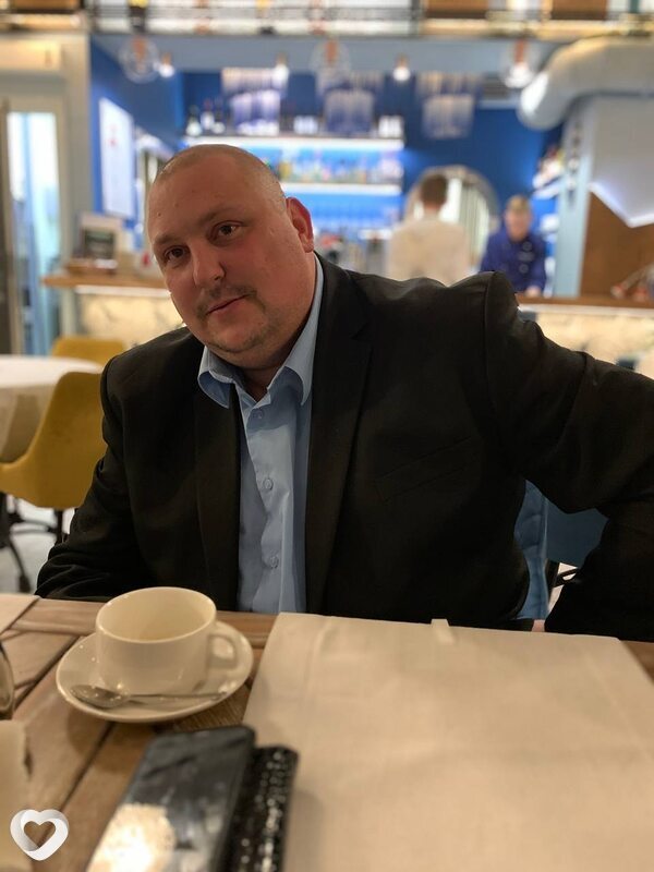 Михаил, 40, Вышнем Волочке — анкета №863036