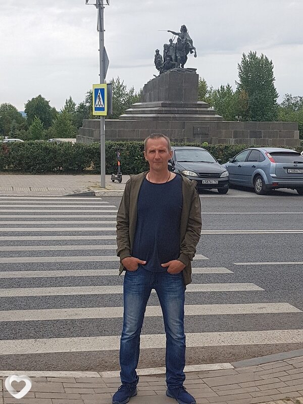 Мирик, 47, Краснодаре — анкета №863046