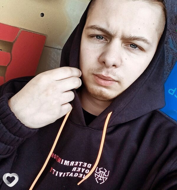 Даня, 27, Москве — анкета №863055