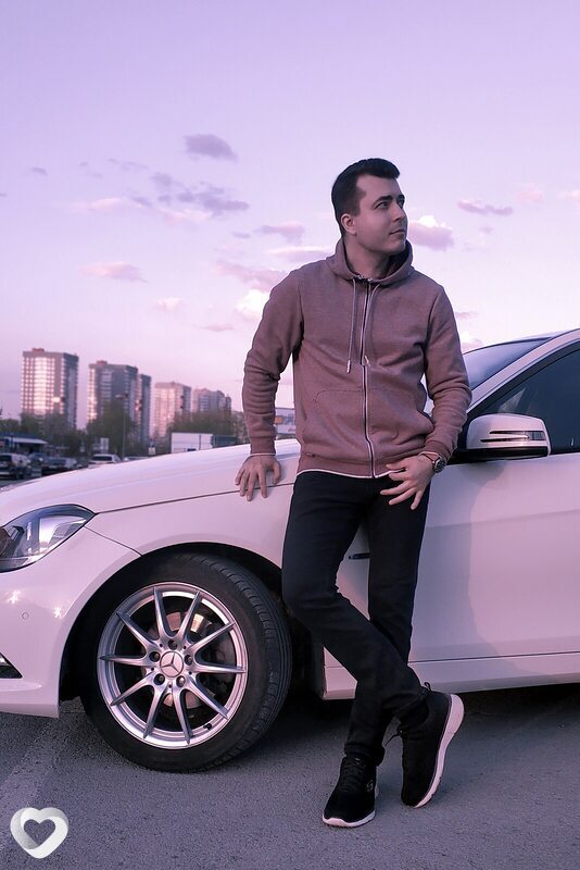 Viktor, 29, Челябинске — анкета №863056