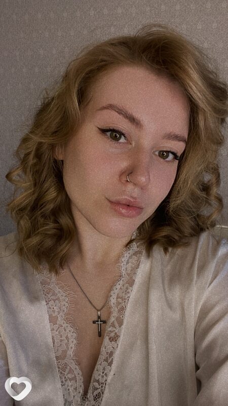 Анна, 25, Санкт-Петербурге — анкета №863058