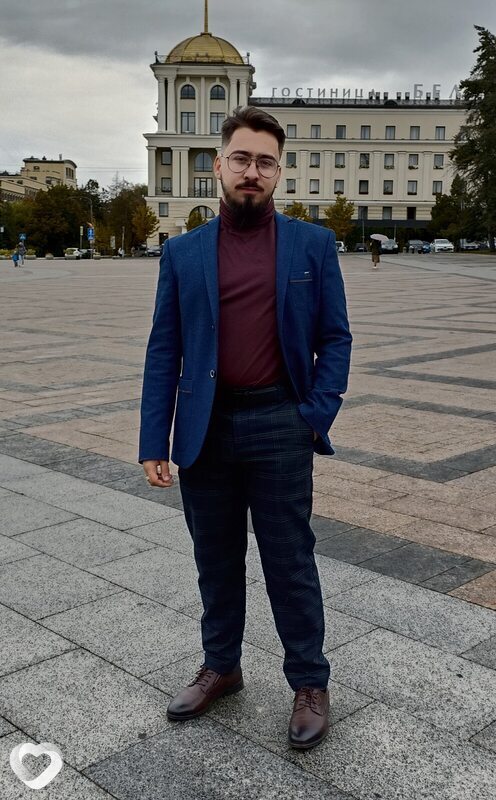 Саша, 25, Белгороде — анкета №863214