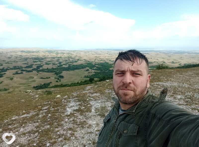 Олег, 43, Симферополе — анкета №863221