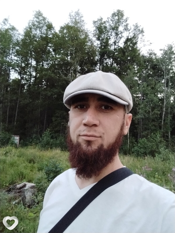 Шайдо, 28, Санкт-Петербурге — анкета №863390