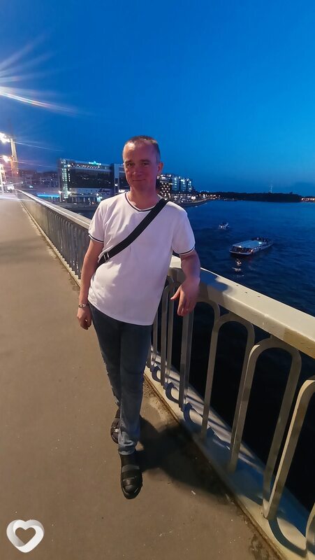 Вадим, 41, Минске — анкета №863401