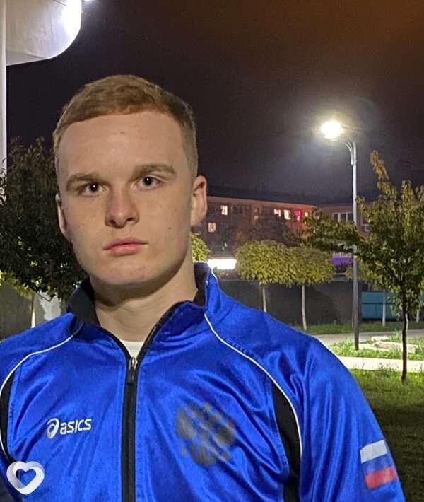 Антон, 22, Улан-Удэ — анкета №863238