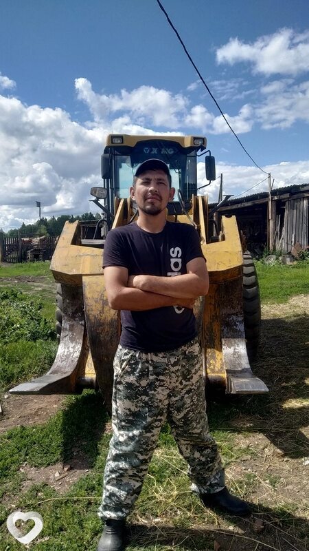 Ильшат Хамидулин, 36, Ачинске — анкета №863243