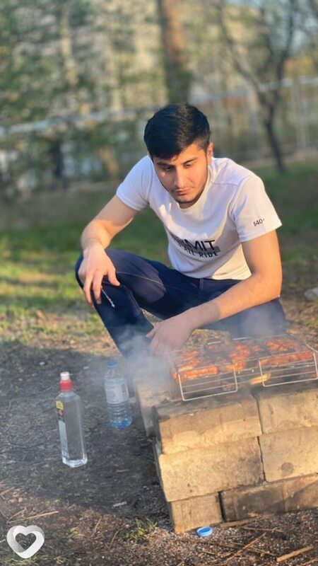 Абубакр, 26, Москве — анкета №863252