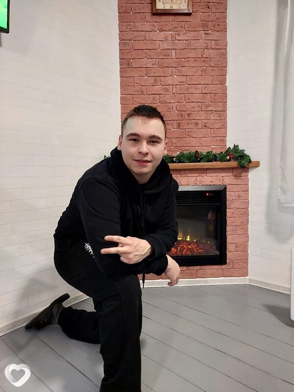 Иван, 21, Санкт-Петербурге — анкета №863258