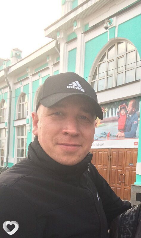 Сергей, 39, Новосибирске — анкета №863137
