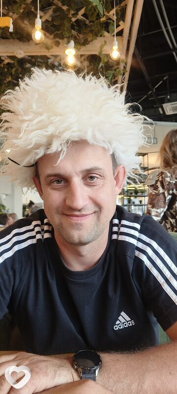 Андрей, 39, Красноярске — анкета №863138