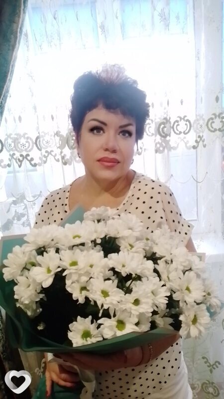 Татьяна, 53, Новотроицке — анкета №863139
