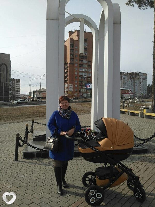 Ольга, 60, Братске — анкета №863151
